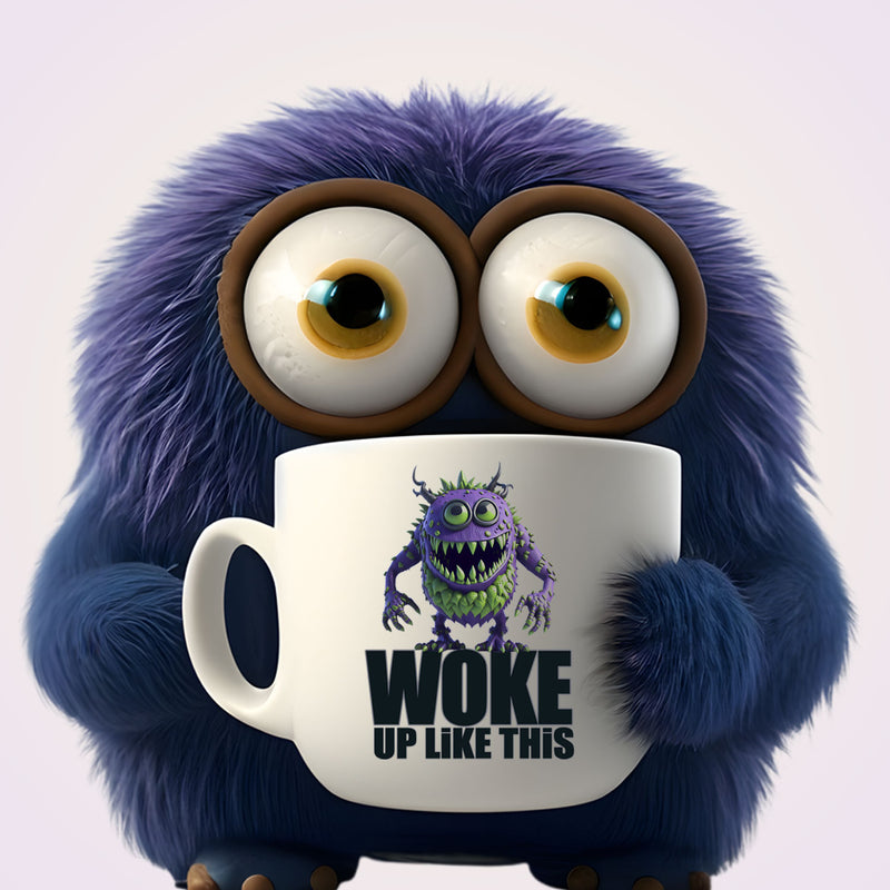 Cute Monsters, Sassy Style: Mugs from MyMoodTee!