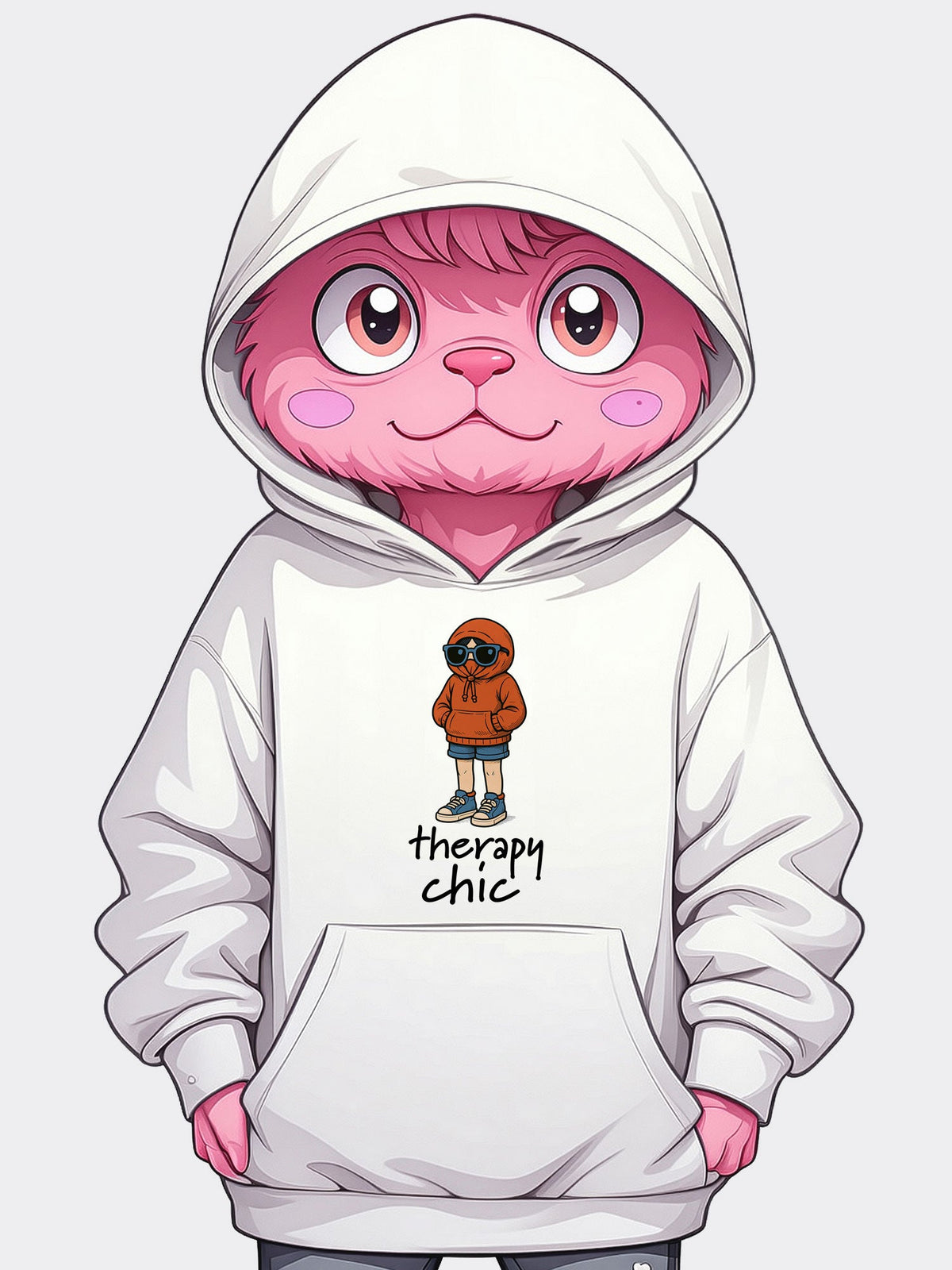 WOMEN HOODED TEES