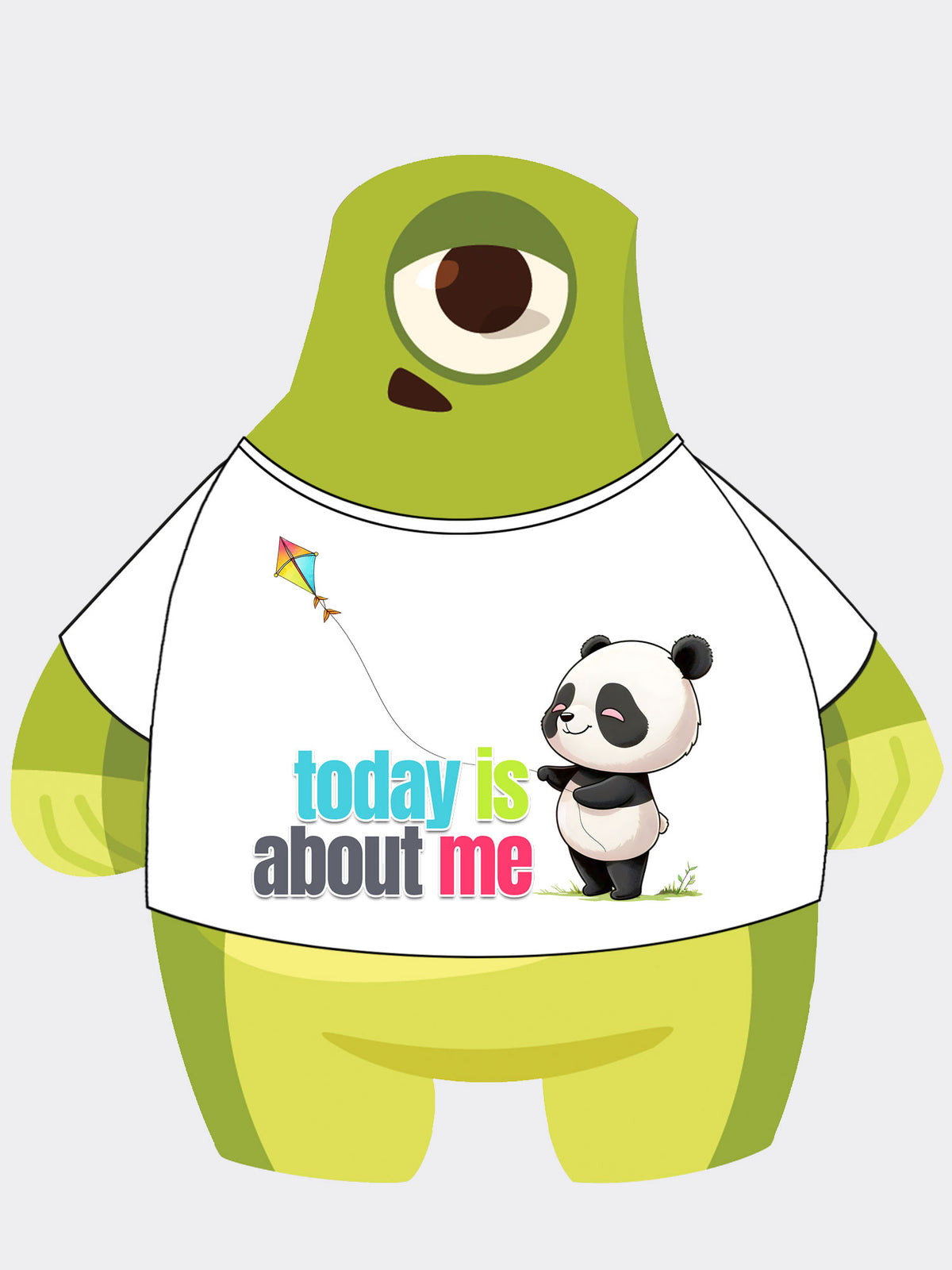 Today is About Me - Classic Graphic Tee