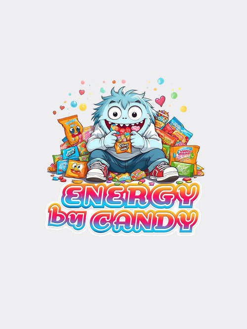 Energy by Candy - Toddler Short Sleeve Tee