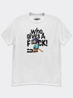 Who Gives a F*ck tee