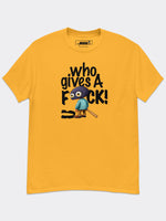 Who Gives a F*ck tee