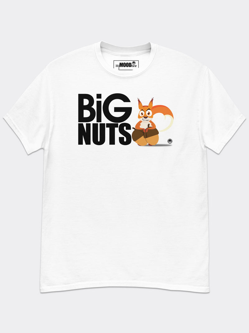 Big Nuts Tee