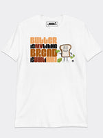 Bread Is What I Make Cotton Tee