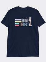 Above The Rest Cotton Tee