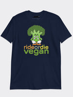 Ride Or Die Vegan Tee