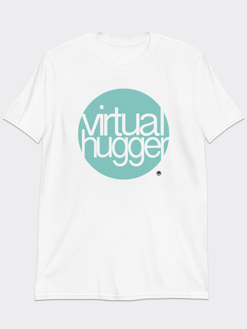 Virtual Hugger Cotton Tee