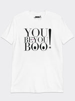 You Be You Boo Cotton Tee